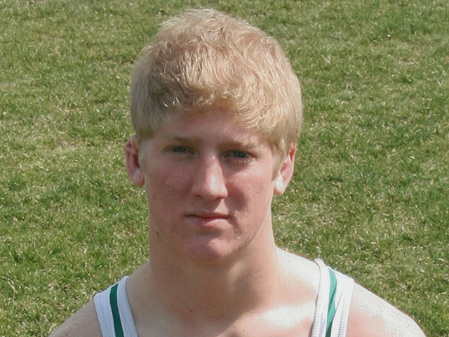 Drew Brogden - 6th Place at 152lbs in 2009