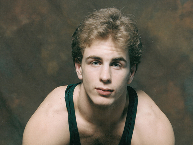 Shane Wagner - 5th Place at 160lbs in 1996 and  2nd Place at 160lbs in 1997